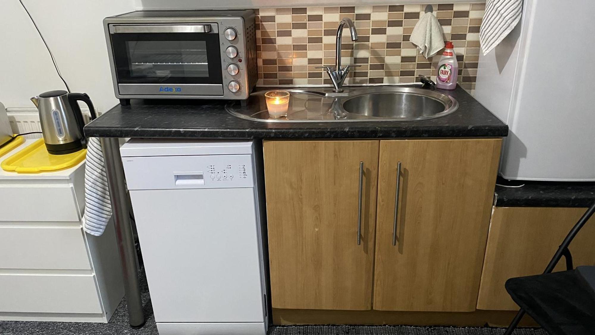 הודרספילד Bvapartments-Blackhouse F2 חדר תמונה