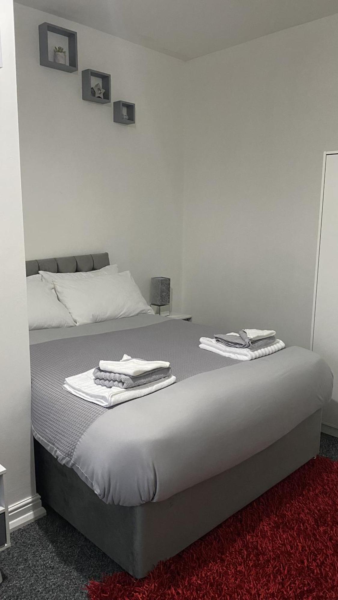 הודרספילד Bvapartments-Blackhouse F2 חדר תמונה
