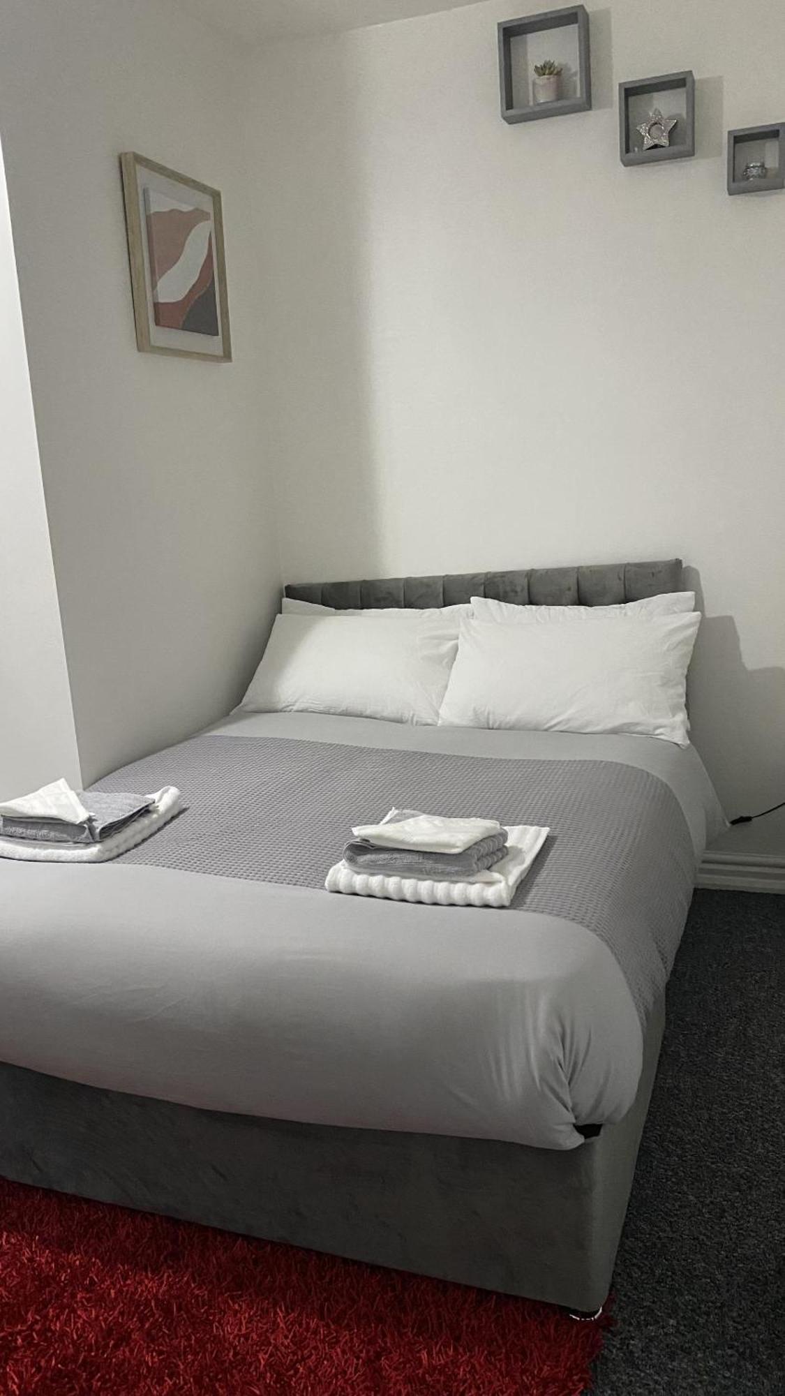 הודרספילד Bvapartments-Blackhouse F2 חדר תמונה