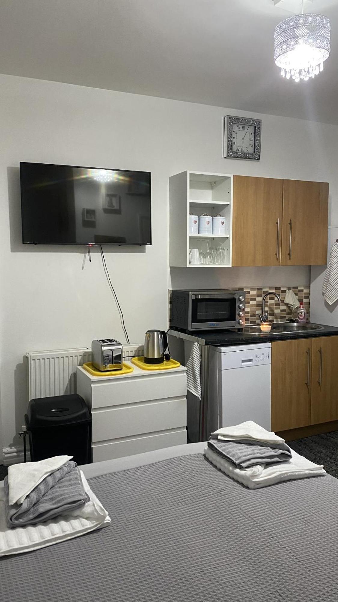 הודרספילד Bvapartments-Blackhouse F2 חדר תמונה