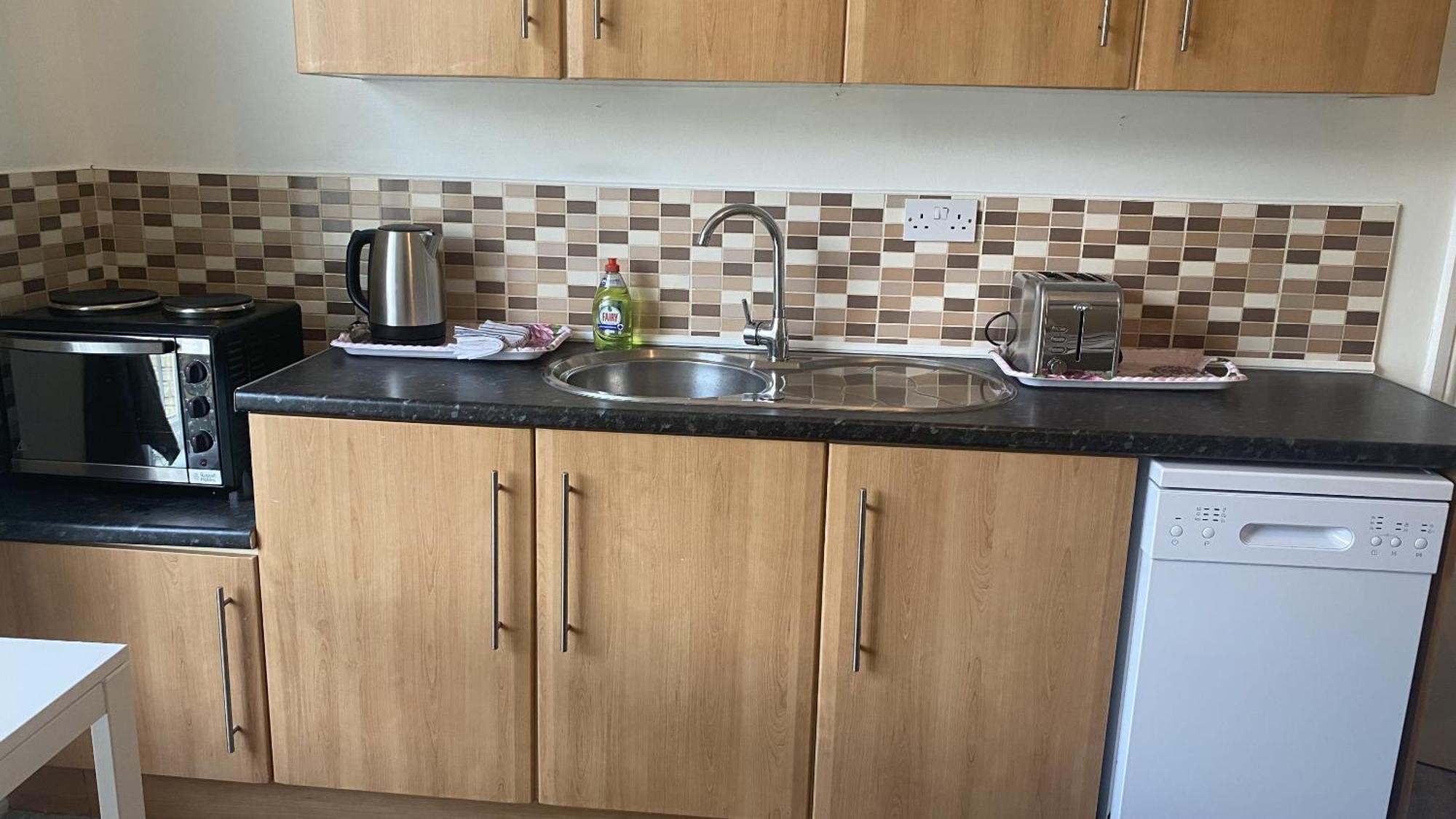 הודרספילד Bvapartments-Blackhouse F2 חדר תמונה
