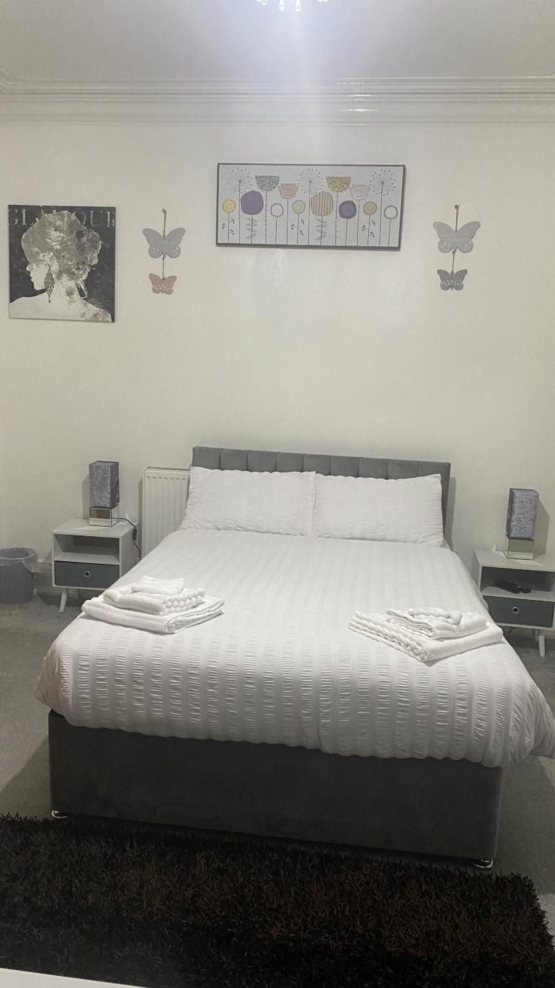 הודרספילד Bvapartments-Blackhouse F2 חדר תמונה