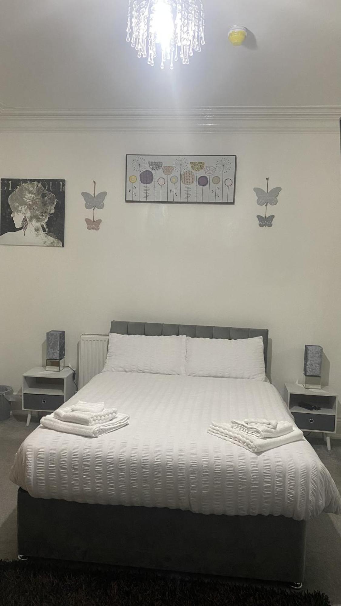 הודרספילד Bvapartments-Blackhouse F2 חדר תמונה